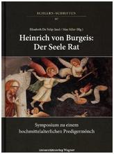 Heinrich von Burgeis: Der Seele Rat