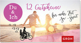 Du & Ich - 12 Gutscheine für mehr Zeit zu zweit