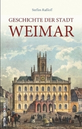 Geschichte der Stadt Weimar