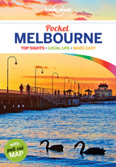 Lonely Planet Pocket Melbourne