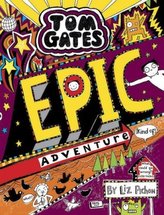 Tom Gates - Epic Adventure (kind of)