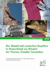 Der Handel mit exotischen Reptilien in Deutschland am Beispiel der Warane (Familie Varanidae)