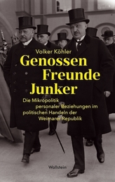 Genossen - Freunde - Junker