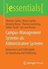 Campus-Management Systeme als Administrative Systeme