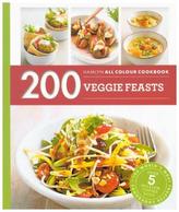 200 Veggie Feasts