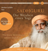 Die Weisheit eines Yogi, 2 MP3-CDs