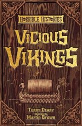 Horrible Histories - The Vicious Vikings, 25th Anniversary Edition