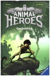 Animal Heroes - Geckoblick