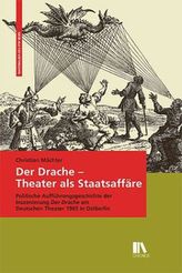 Der Drache Theater als Staatsaffäre