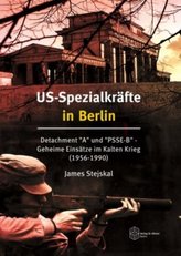 US-Spezialkräfte in Berlin