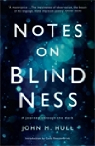 Notes on Blindness Notes on Blindness