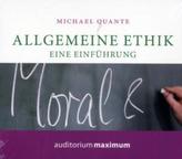 Allgemeine Ethik, 2 Audio-CDs