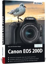 Canon EOS 200D - Für bessere Fotos von Anfang an!