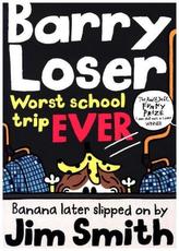 Barry Loser - Worst. School. Trip. Ever