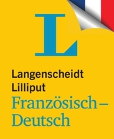 Langenscheidt Lilliput Französisch-Deutsch