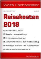 Reisekosten 2018