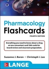 Pharmacology Flash Cards