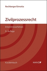 Grundriss des österreichischen Zivilprozessrechts (gebunden)