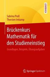 Brückenkurs Mathematik für den Studieneinstieg