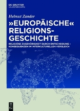 Europäische Religionsgeschichte