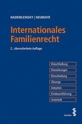 Internationales Familienrecht (f. Österreich)