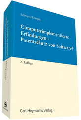 Computerimplementierte Erfindungen