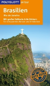 POLYGLOTT on tour Reiseführer Brasilien