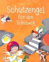 Schutzengel für den Schulweg