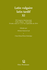 Latin vulgaire - latin tardif. Vol.11