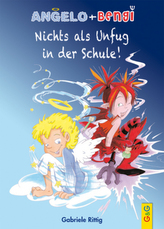 Angelo + Bengi - Nichts als Unfug in der Schule!