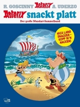 Asterix snackt Platt