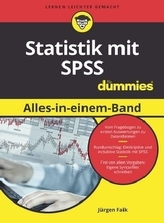 Statistik mit SPSS für Dummies
