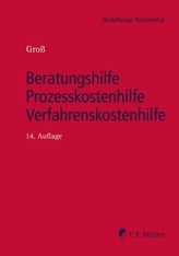Beratungshilfe - Prozesskostenhilfe - Verfahrenskostenhilfe, Kommentar