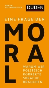 Eine Frage der Moral