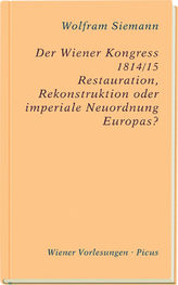 Der Wiener Kongress 1814/15