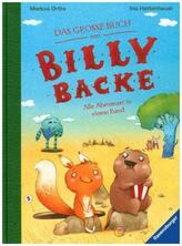 Das große Buch von Billy Backe