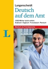 Langenscheidt Deutsch auf dem Amt