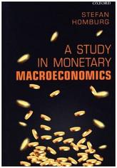 A Study in Monetary Macroeconomics