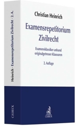 Examensrepetitorium Zivilrecht