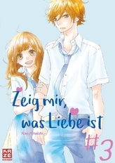 Zeig mir, was Liebe ist. Bd.3