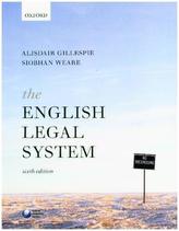 The English Legal System