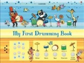 My First Drumming Book,  w. sound panel