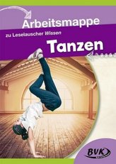 Arbeitsmappe zu Leselauscher Wissen Tanzen