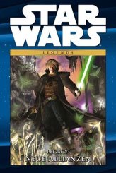 Star Wars Comic-Kollektion -  Legacy: Neue Allianzen