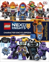 Lego Nexo Knights, Character Encyclopedia