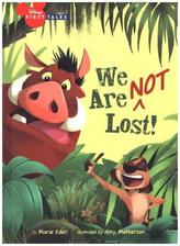 Disney First Tales The Lion King: We Are (Not) Lost