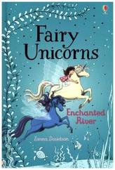 Fairy Unicorns Enchanted River