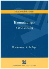 Baunutzungsverordnung (BauNVO), Kommentar