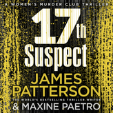 17th Suspect, 6 Audio-CDs
