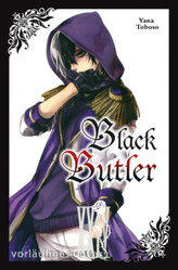 Black Butler. Bd.24